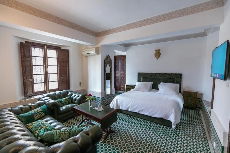 Deluxe Double room