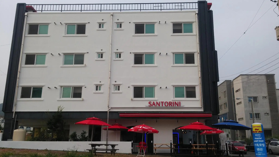 Yeosu Jiin Hostel