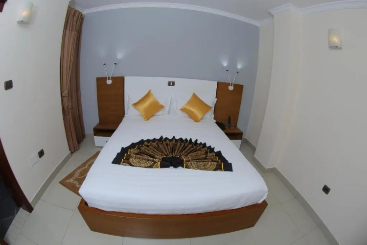 Economy Double room