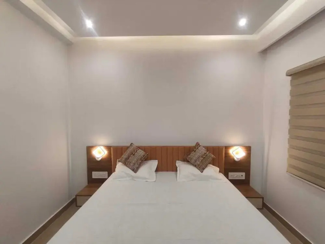 The Tribhuvan Residency