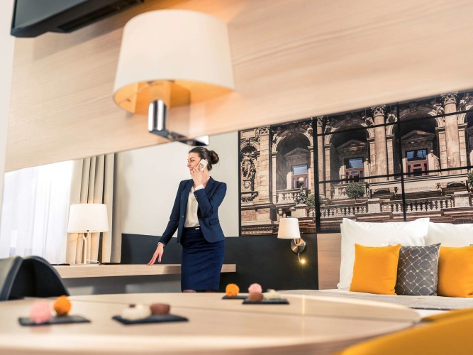 Mercure Budapest City Center photo 33