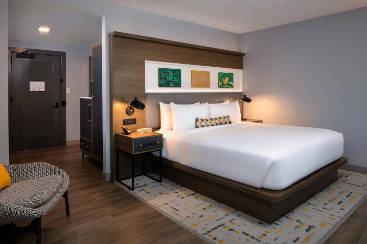 Hotel Indigo Chattanooga - Downtown photo 6
