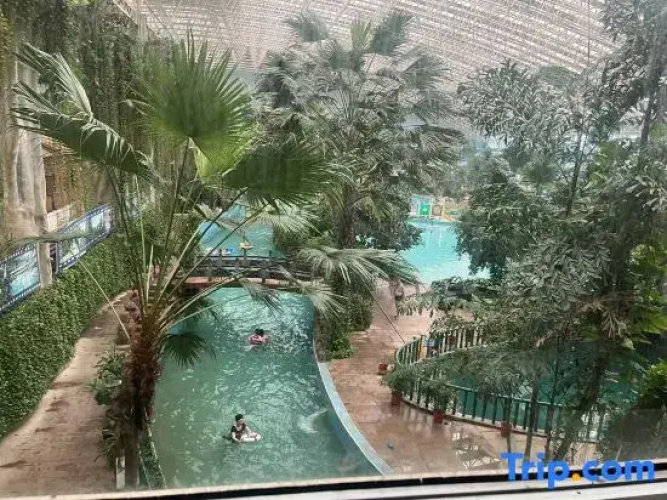 Beijing Long Mai Hot Spring