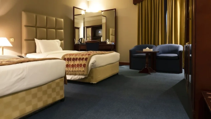 Standard Family room