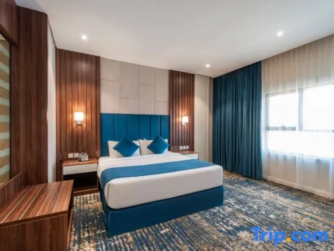 2 Bedrooms Quadruple Suite
