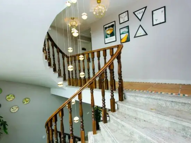 Daidaiyu Guesthouse
