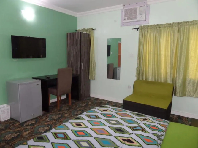 Thoak Royal Suite