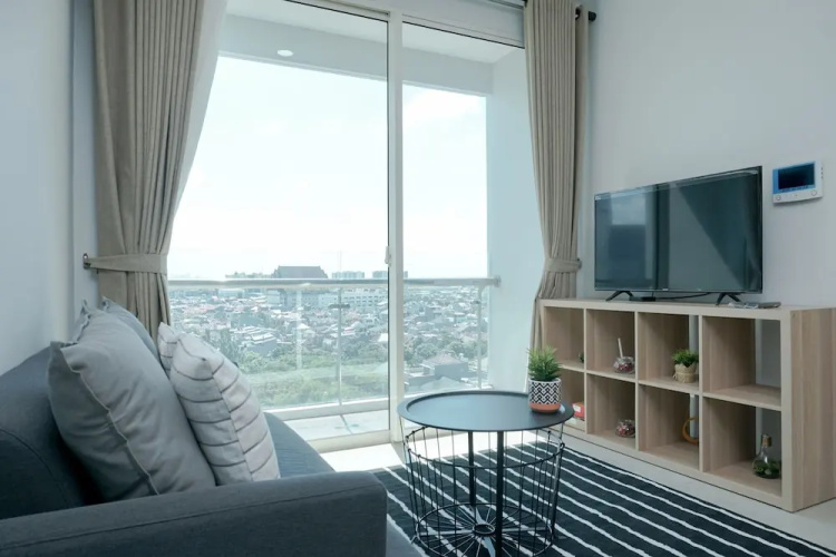 Beautiful 1BR at CitraLake Suites Apartment