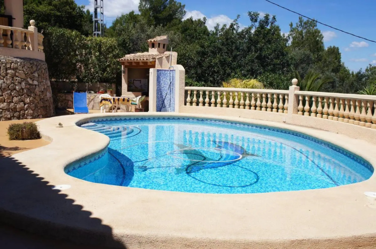 Villa Melita in Denia