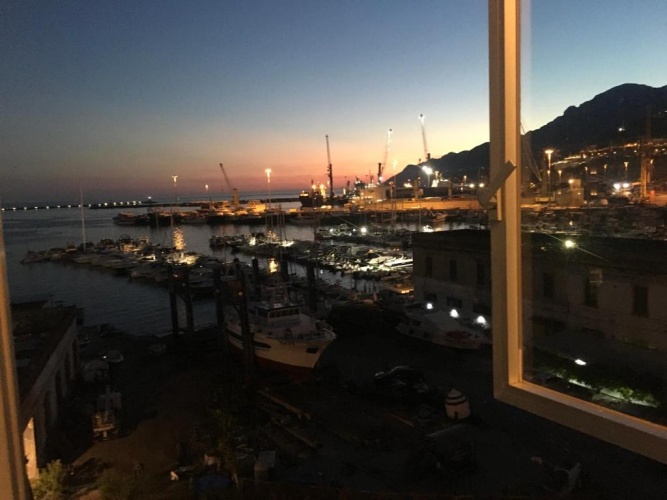 Deluxe Double room with sea view