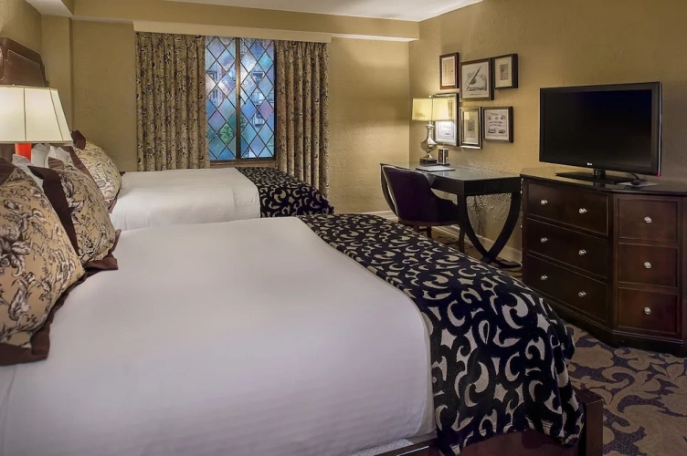 Deluxe Quadruple room