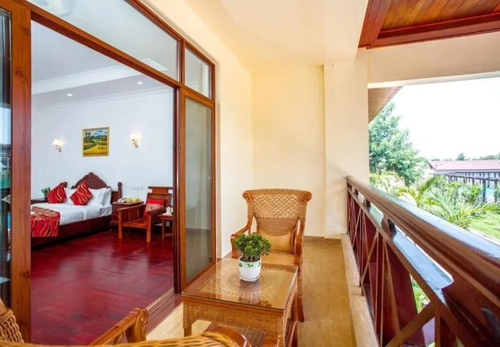 Superior Double room