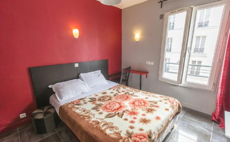 Hipotel Paris Montmartre