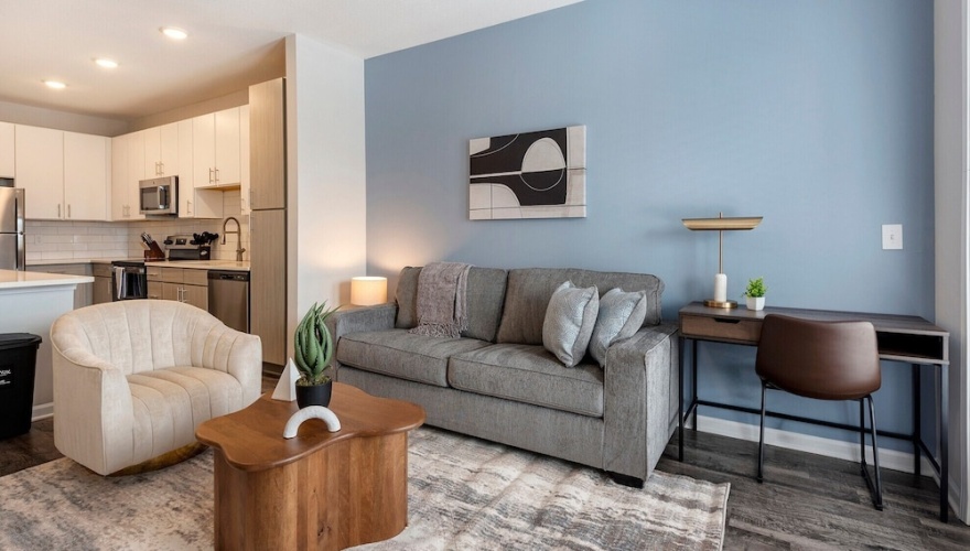 1 Bedroom Apartment