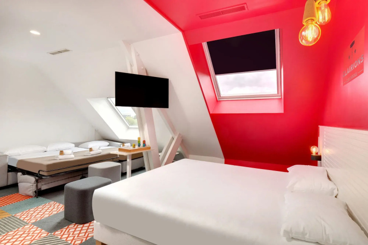 ibis Styles Auxerre Nord