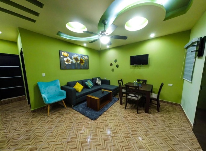 1 Bedroom Apartment