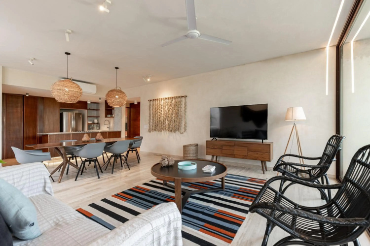 308 Beutiful apartment with 3 bedrooms