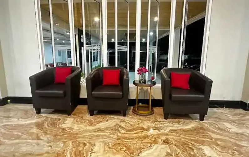 Grands Orchid Hotel