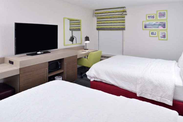 Hampton Inn Greenville