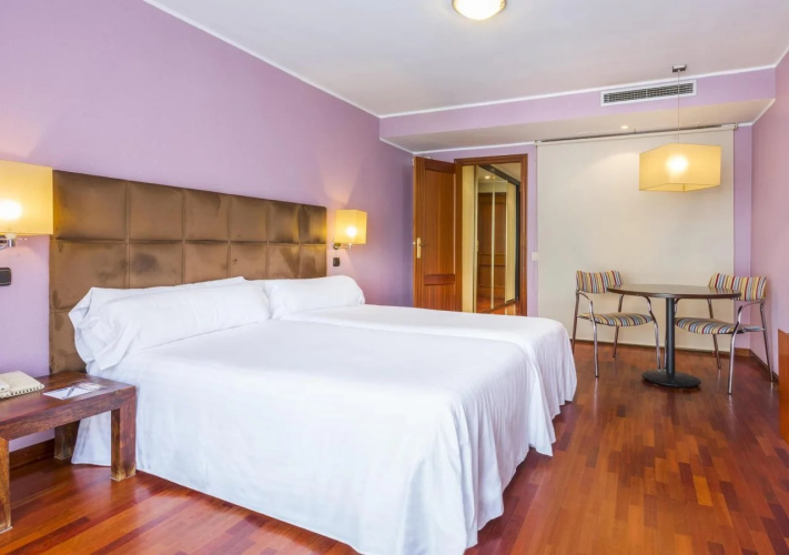 TRYP Valladolid Sofía Parquesol Hotel