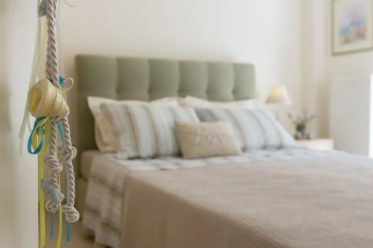 New stylish apartment with Sea View