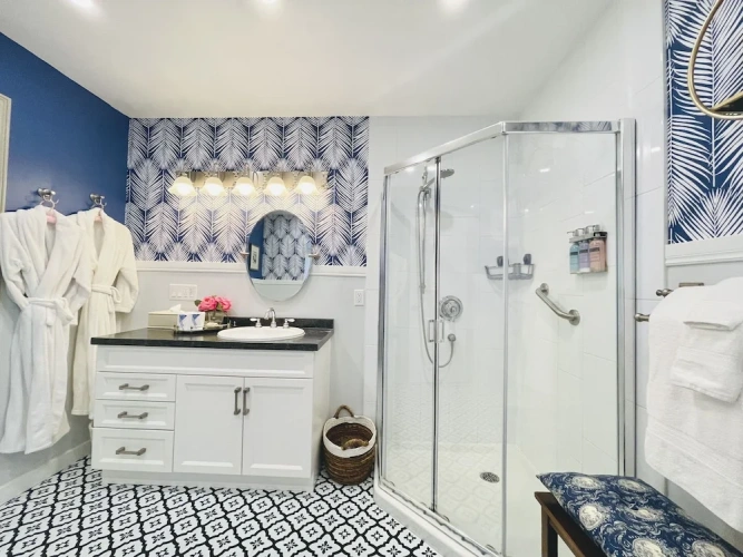 Luxury Double room