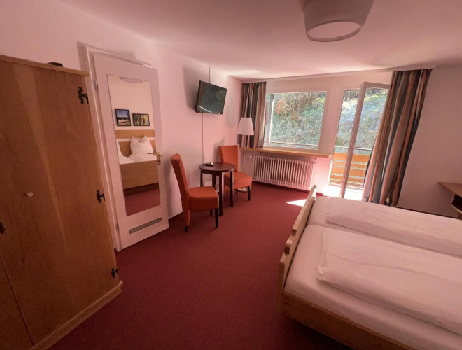 Hotel-Pension Silberfelsen