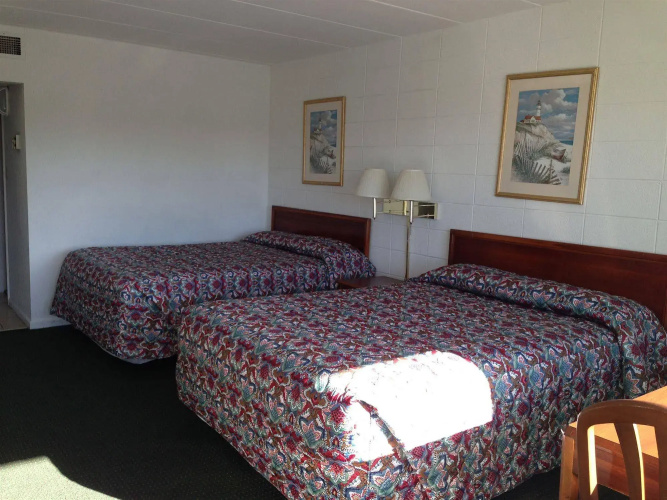 Beach Carousel Motel