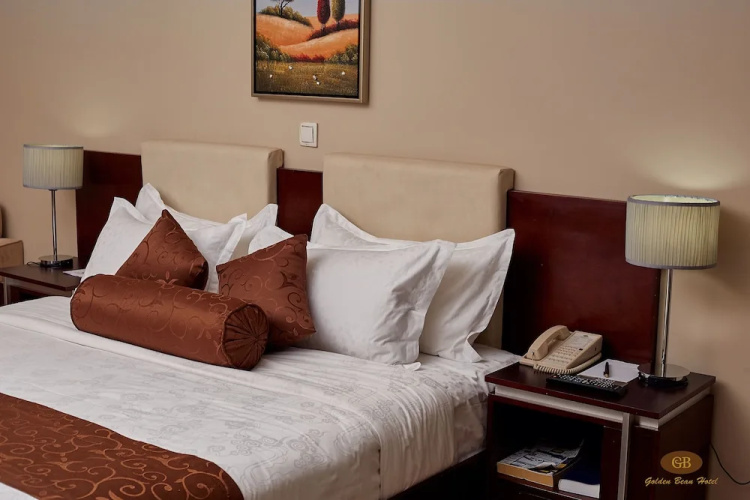 Golden Bean Hotel