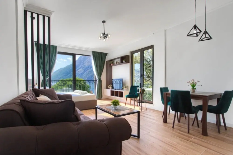 Magical View Apartments