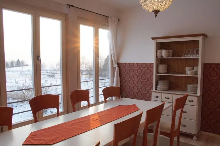 Ferienwohnung Uckerseen