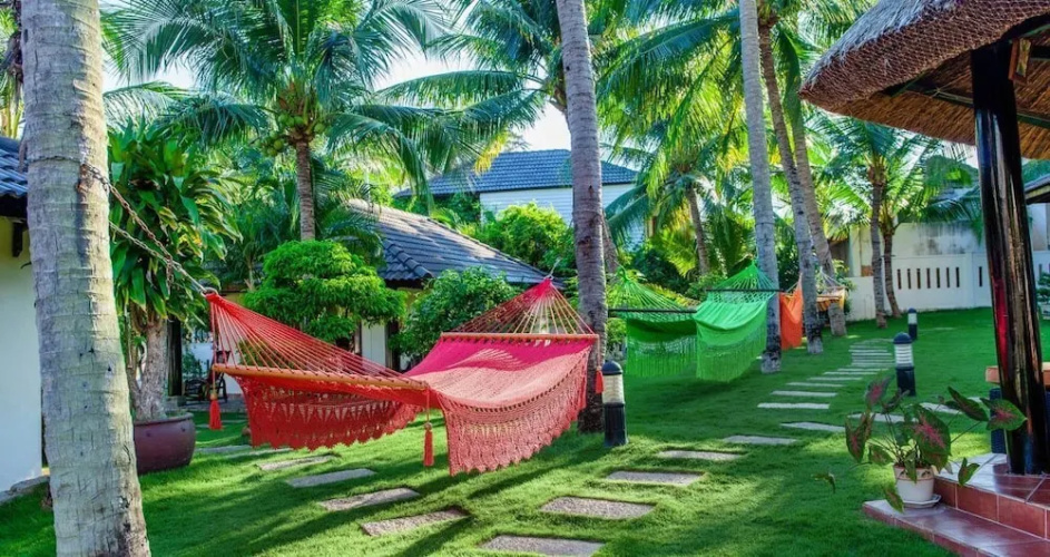 Thuy Thuy Mui Ne Resort