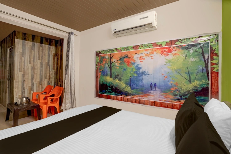 Classic room