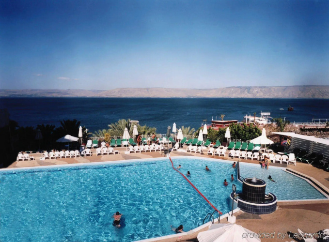 Caesar Premier Tiberias