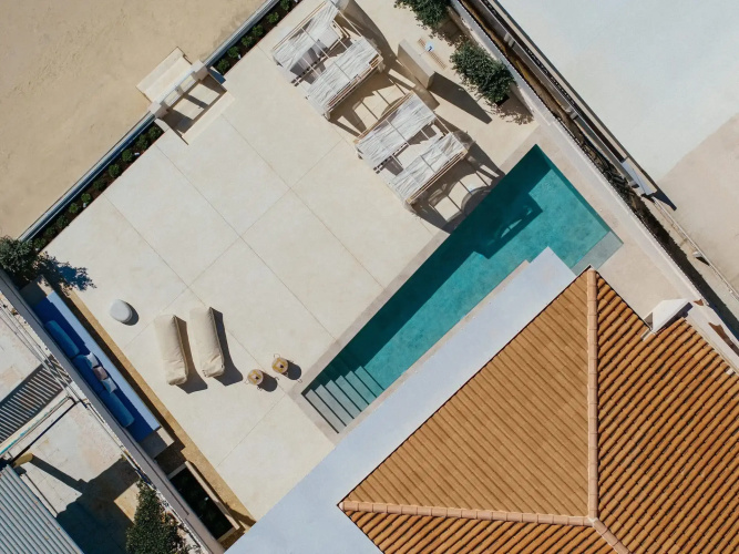 Salty Angel Sea Front Villa - Zante
