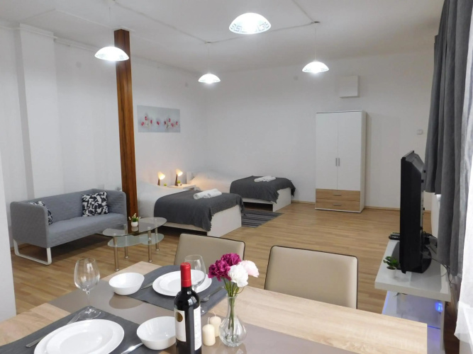 Apartments Mateo