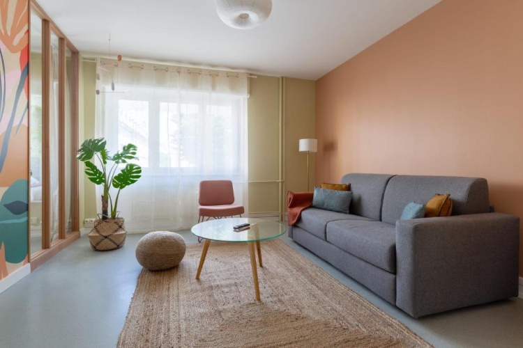 Double Apartment