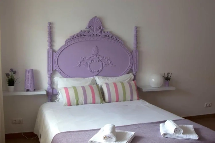 Standard Double room with balcony and with sea view