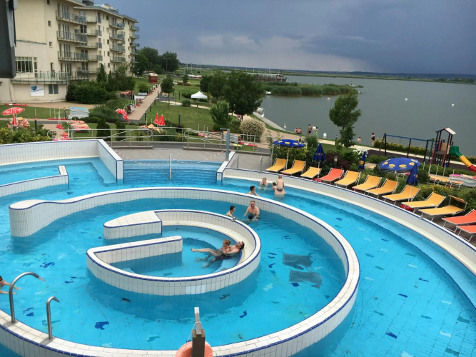 Aqua Apartman Panoráma