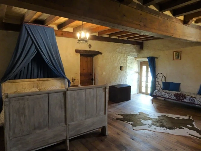 5 Bedrooms Comfort Cottage