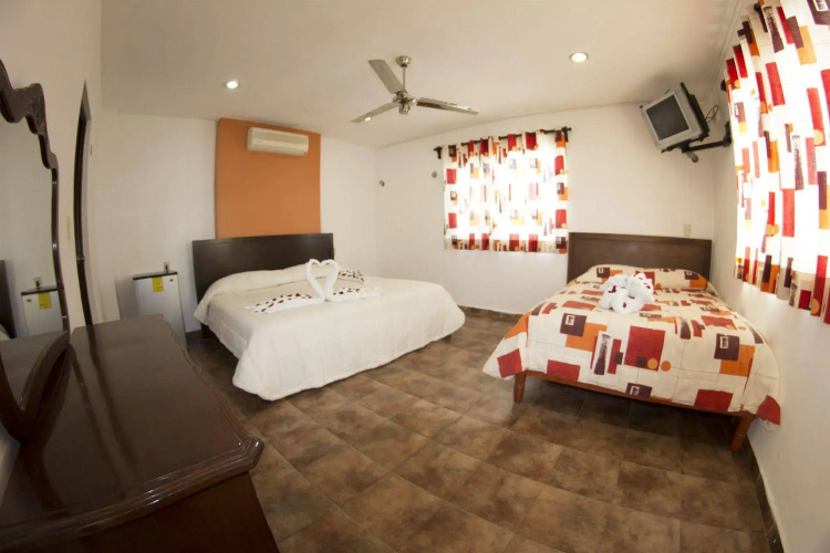 Hotel Tabasco Rio