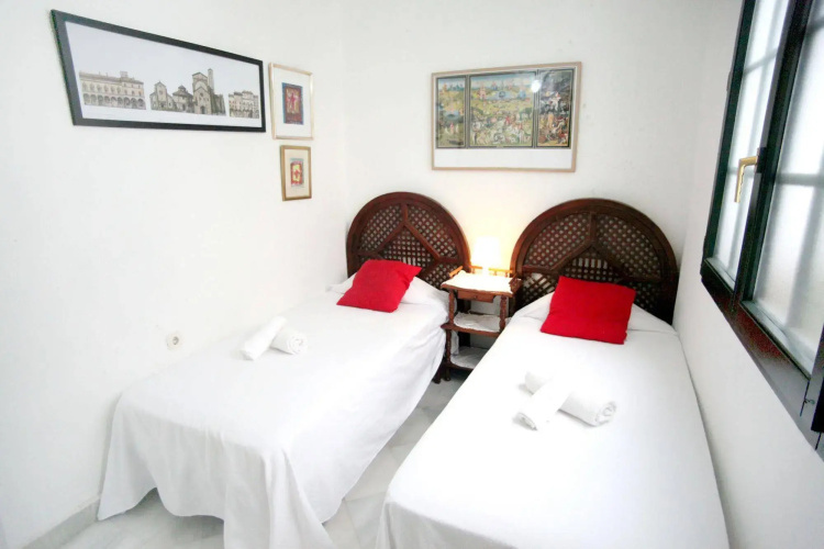 Apartamentos Pilatos