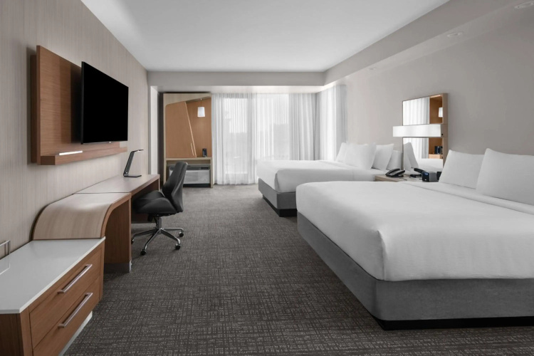 Courtyard by Marriott Clearwater Beach