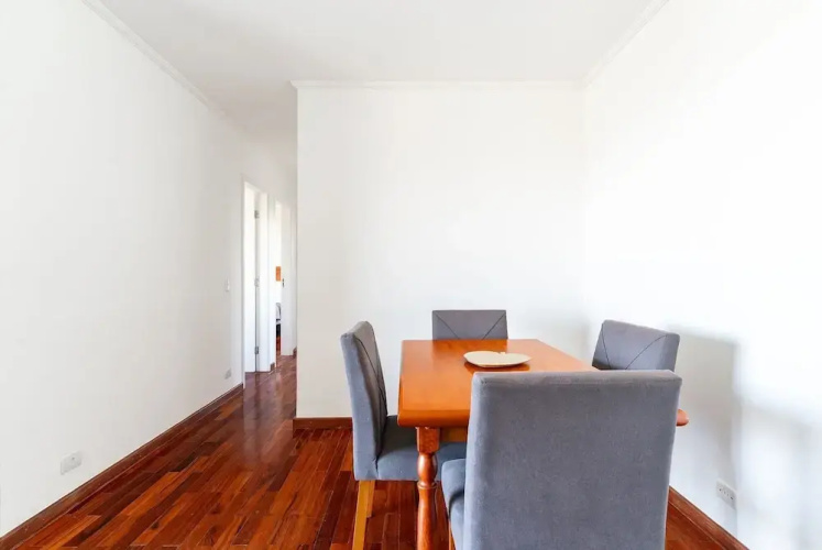 Apartamento Sobre as Nuvens