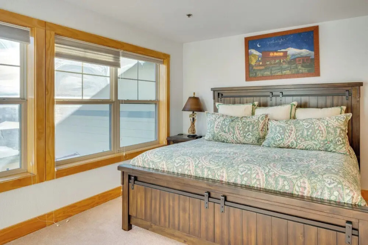 6 Mi to Keystone Resort: Dillon Condo w/ Balcony