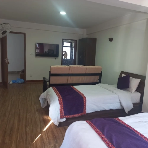 1 Bedroom Premium room