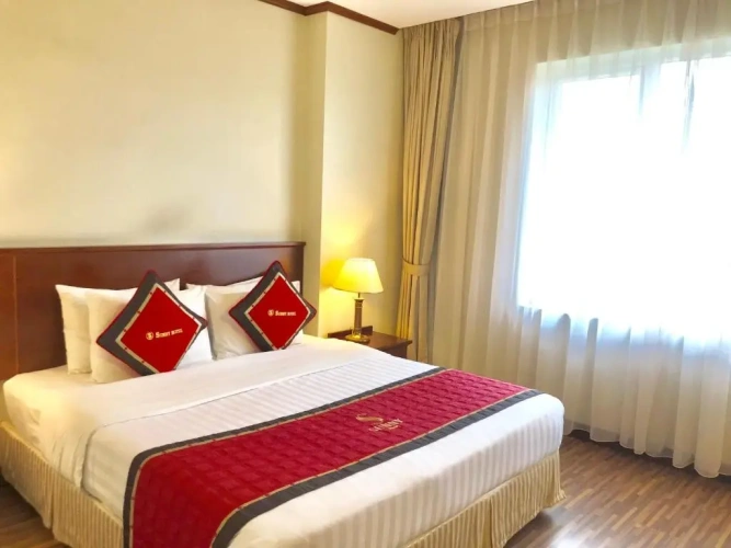 Deluxe Double room