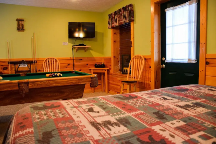 2418 Wears Valley - 1 Br Cabin