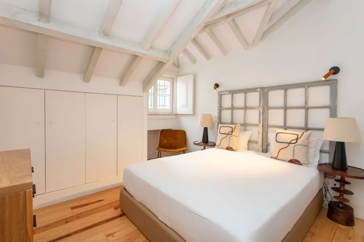 2 Bedrooms Standard Penthouse room