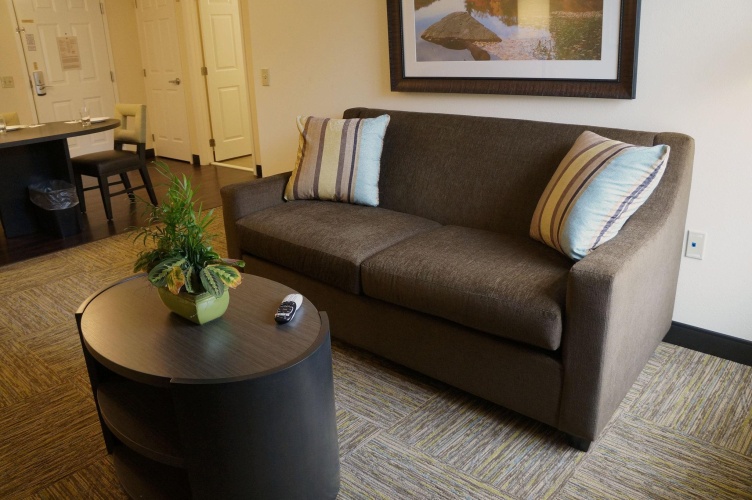 1 Bedroom Suite